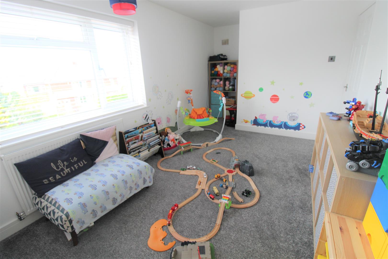 Quarry Close, Stockton Brook, Stoke-On-Trent
